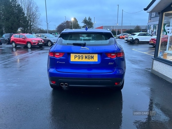 Used Jaguar F-Pace 2018 for sale - 76729870: Photo 6
