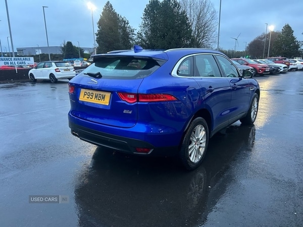 Used Jaguar F-Pace 2018 for sale - 76729870: Photo 7