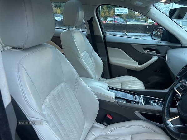 Used Jaguar F-Pace 2018 for sale - 76729870: Photo 8