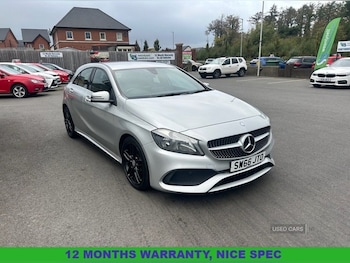 Mercedes-Benz - A-Class