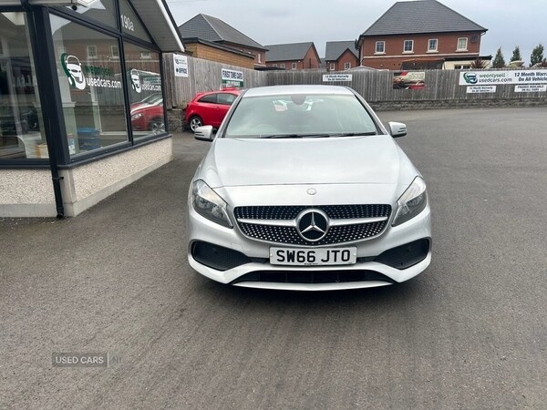 Used Mercedes-Benz A-Class 2016 for sale - 76240448: Photo 2