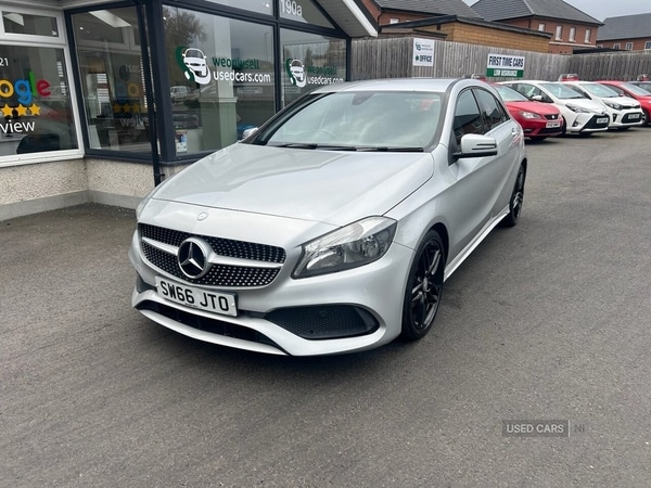 Used Mercedes-Benz A-Class 2016 for sale - 76240448: Photo 3