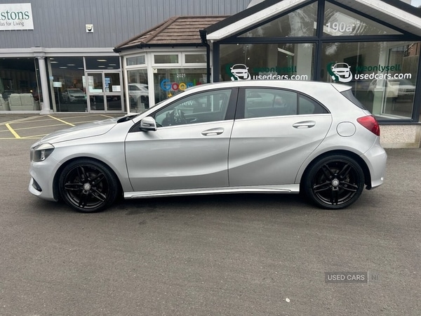 Used Mercedes-Benz A-Class 2016 for sale - 76240448: Photo 4