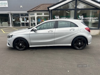 Used Mercedes-Benz A-Class 2016 for sale - 76240448: Photo 4