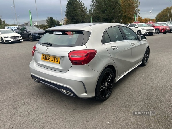 Used Mercedes-Benz A-Class 2016 for sale - 76240448: Photo 5
