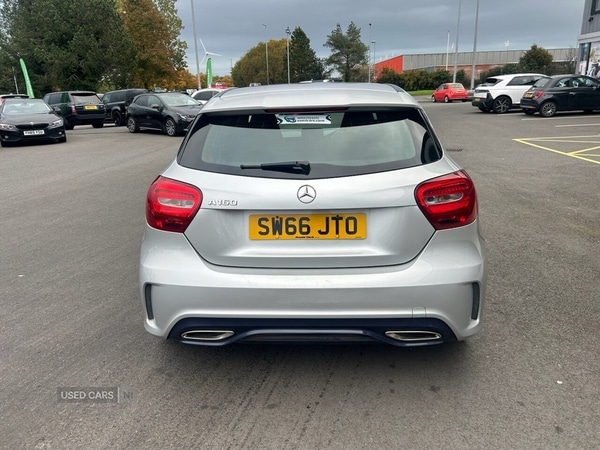 Used Mercedes-Benz A-Class 2016 for sale - 76240448: Photo 6