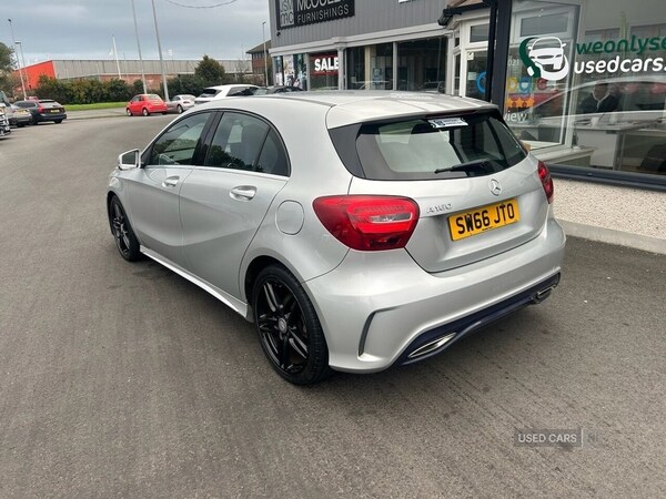 Used Mercedes-Benz A-Class 2016 for sale - 76240448: Photo 7