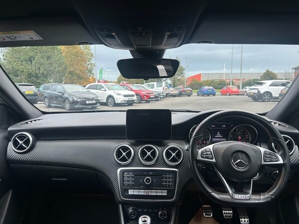 Used Mercedes-Benz A-Class 2016 for sale - 76240448: Photo 9