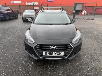 Used Hyundai i40 2015 for sale - 77697291: Photo