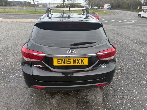 Used Hyundai i40 2015 for sale - 77697291: Photo 6