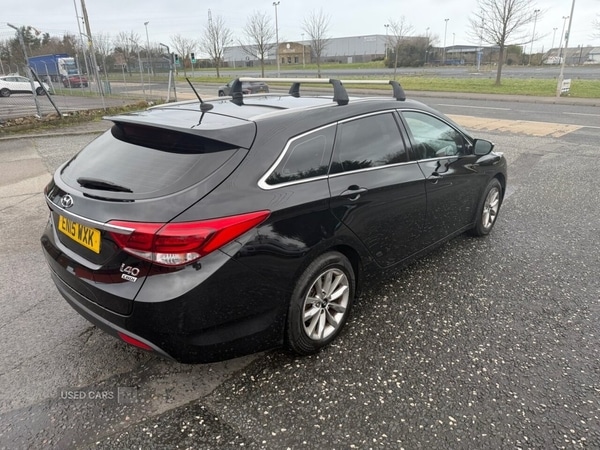 Used Hyundai i40 2015 for sale - 77697291: Photo 7