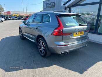 Used Volvo XC60 2021 for sale - 74272103: Photo