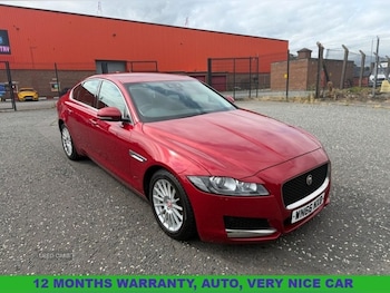 Used Jaguar XF 2016 for sale - 79540960: Photo