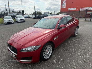 Used Jaguar XF 2016 for sale - 79540960: Photo