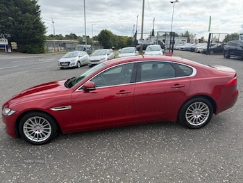 Used Jaguar XF 2016 for sale - 79540960: Photo