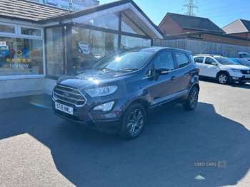 Used Ford Ecosport 2018 for sale - 74256473: Photo