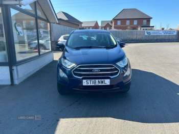 Used Ford Ecosport 2018 for sale - 74256473: Photo