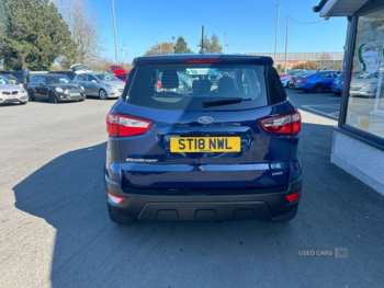 Used Ford Ecosport 2018 for sale - 74256473: Photo