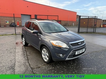 Used Ford Kuga 2011 for sale - 77672244: Photo