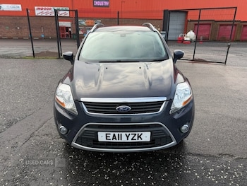 Used Ford Kuga 2011 for sale - 77672244: Photo