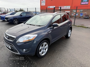 Used Ford Kuga 2011 for sale - 77672244: Photo