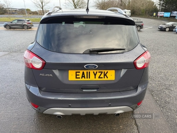 Used Ford Kuga 2011 for sale - 77672244: Photo 6