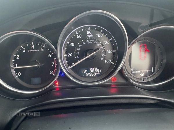 Used Mazda CX-5 2014 for sale - 76522629: Photo 15