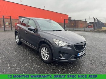 Mazda - CX-5