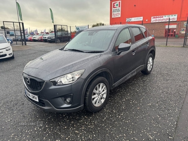 Used Mazda CX-5 2014 for sale - 76522629: Photo 3