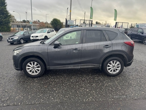 Used Mazda CX-5 2014 for sale - 76522629: Photo 4