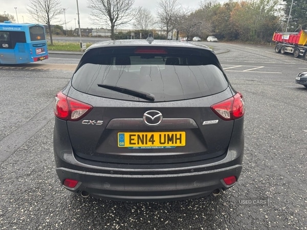 Used Mazda CX-5 2014 for sale - 76522629: Photo 6
