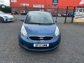 Used Kia Venga 2013 for sale - 74889077: Photo