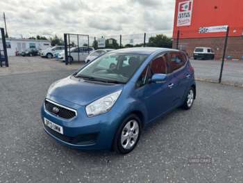 Used Kia Venga 2013 for sale - 74889077: Photo
