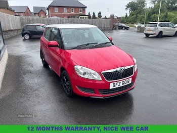 Used Skoda Fabia 2010 for sale - 79085926: Photo