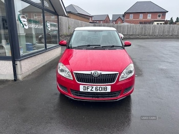 Used Skoda Fabia 2010 for sale - 79085926: Photo