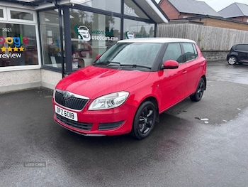 Used Skoda Fabia 2010 for sale - 79085926: Photo