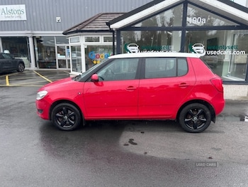 Used Skoda Fabia 2010 for sale - 79085926: Photo