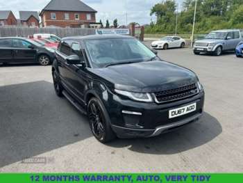 2017 - 2.0 TD4 SE Tech 5dr Auto