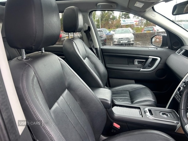 Used Land Rover Discovery Sport 2017 for sale - 77479891: Photo 10