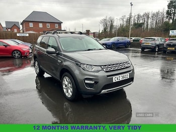 Used Land Rover Discovery Sport 2017 for sale - 77479891: Photo