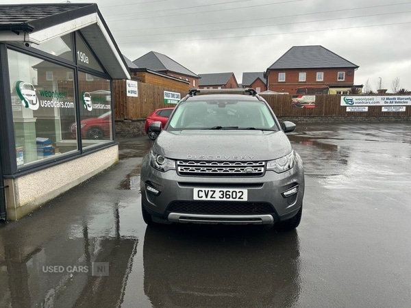 Used Land Rover Discovery Sport 2017 for sale - 77479891: Photo 2