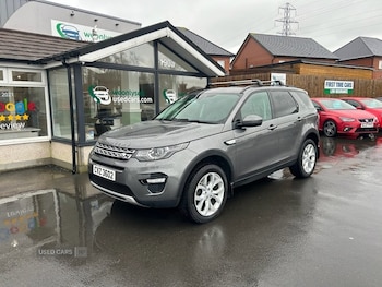 Used Land Rover Discovery Sport 2017 for sale - 77479891: Photo