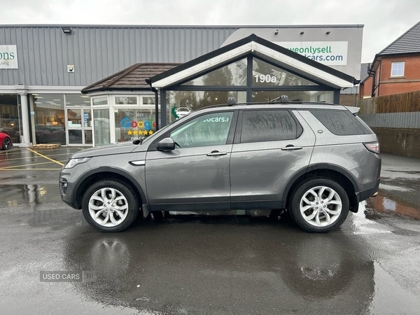 Used Land Rover Discovery Sport 2017 for sale - 77479891: Photo 4