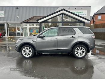 Used Land Rover Discovery Sport 2017 for sale - 77479891: Photo