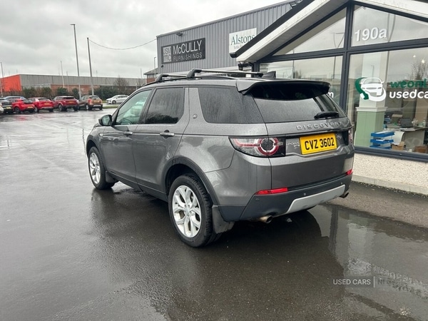 Used Land Rover Discovery Sport 2017 for sale - 77479891: Photo 5