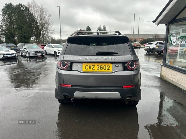Used Land Rover Discovery Sport 2017 for sale - 77479891: Photo 6