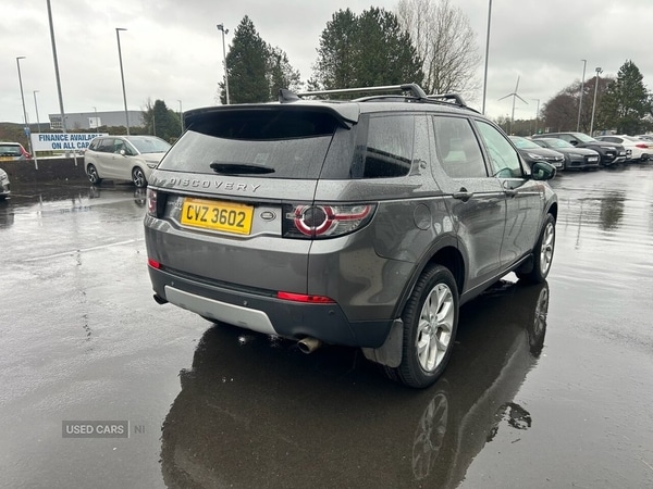 Used Land Rover Discovery Sport 2017 for sale - 77479891: Photo 7