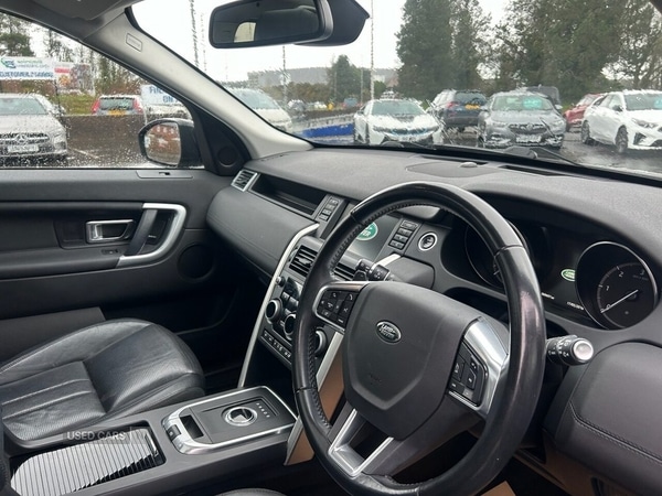 Used Land Rover Discovery Sport 2017 for sale - 77479891: Photo 8