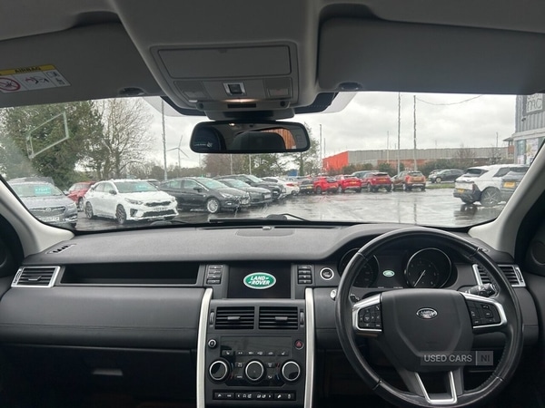 Used Land Rover Discovery Sport 2017 for sale - 77479891: Photo 9