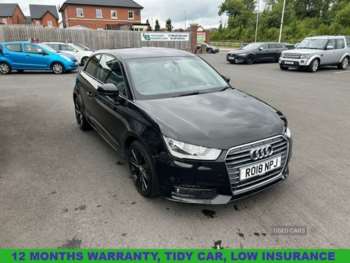 2018 - 1.0 TFSI Sport 3dr